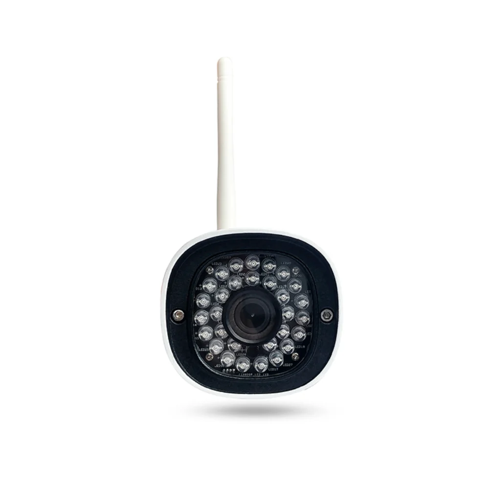 SOMMER Outdoor ismartgate IP Camera | SOM-YUSRISGCAM04WNA - Image 3