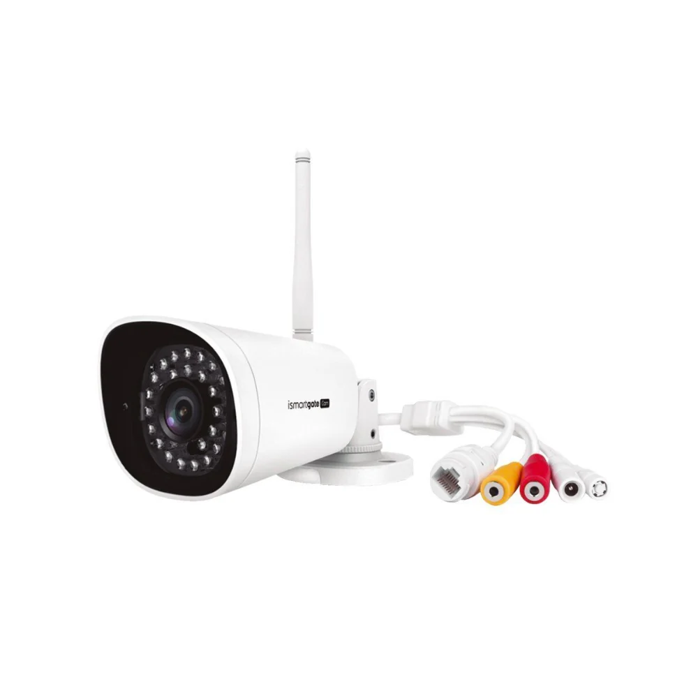SOMMER Outdoor ismartgate IP Camera | SOM-YUSRISGCAM04WNA - Image 4