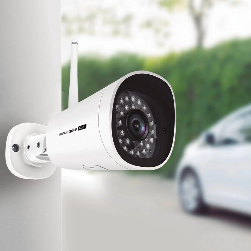 SOMMER Outdoor ismartgate IP Camera | SOM-YUSRISGCAM04WNA - Image 5