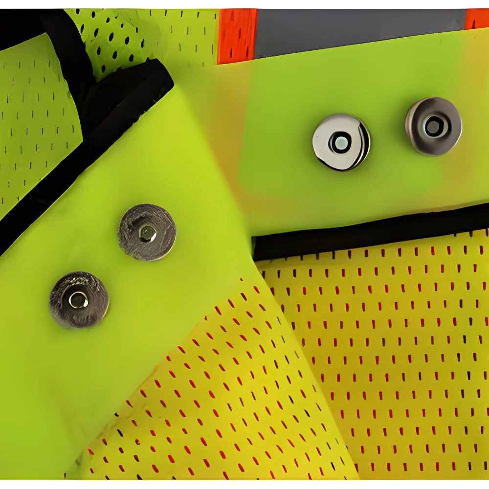 Stop-Lite ANSI Class 2 LED Tear Away Safety Vest - Image 5
