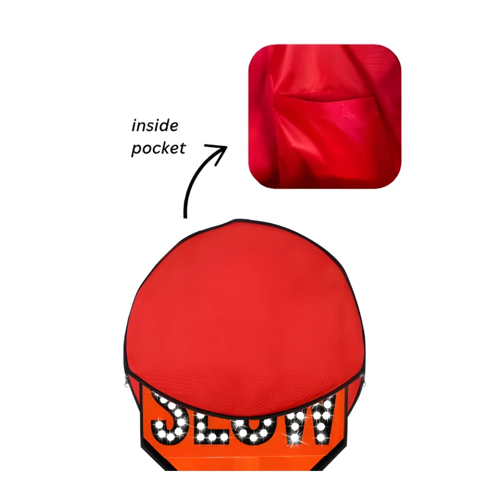 Stop-Lite Paddle Cover - Image 5
