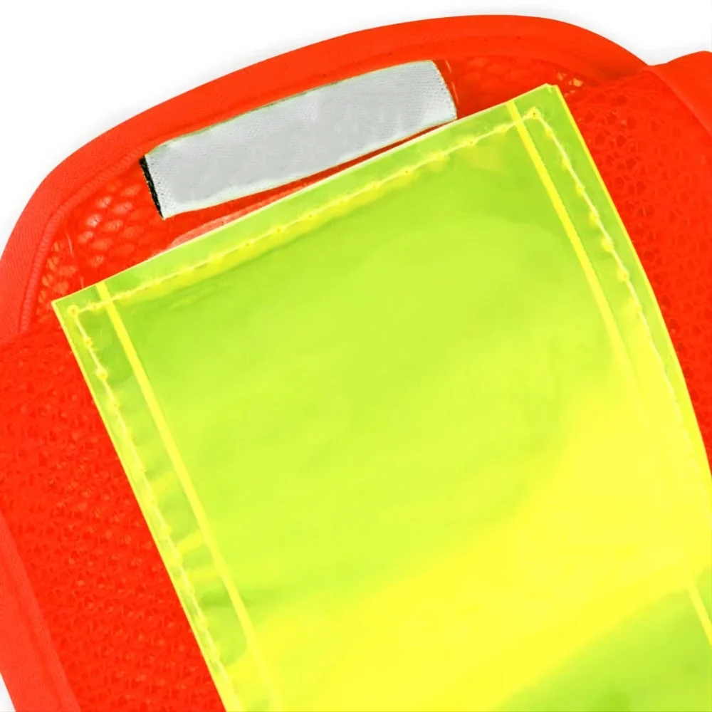 Stop-Lite VE-11C00 Crossing Guard LED Safety Vest - Image 6