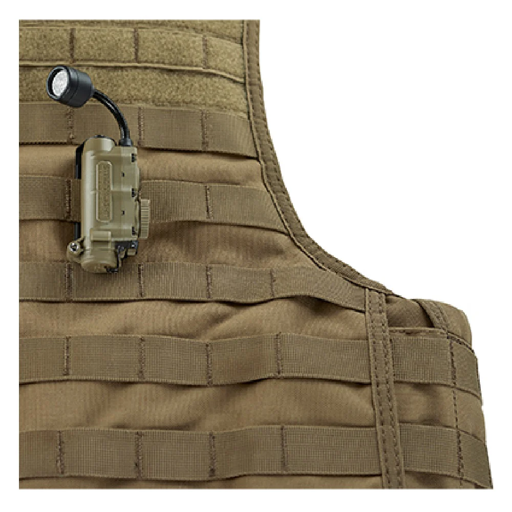 Streamlight Sidewinder Stalk® E-Mount Helmet Light with Clip- Mailer (Coyote) | KLL-STRE-14302 - Image 4