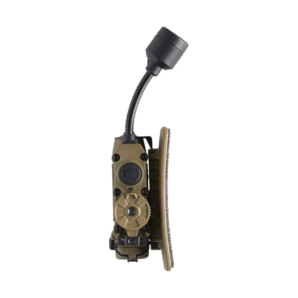 Streamlight Sidewinder Stalk® Arc Rail Mount and Assembly Light- Box (Coyote) | KLL-STRE-14307 - Image 3