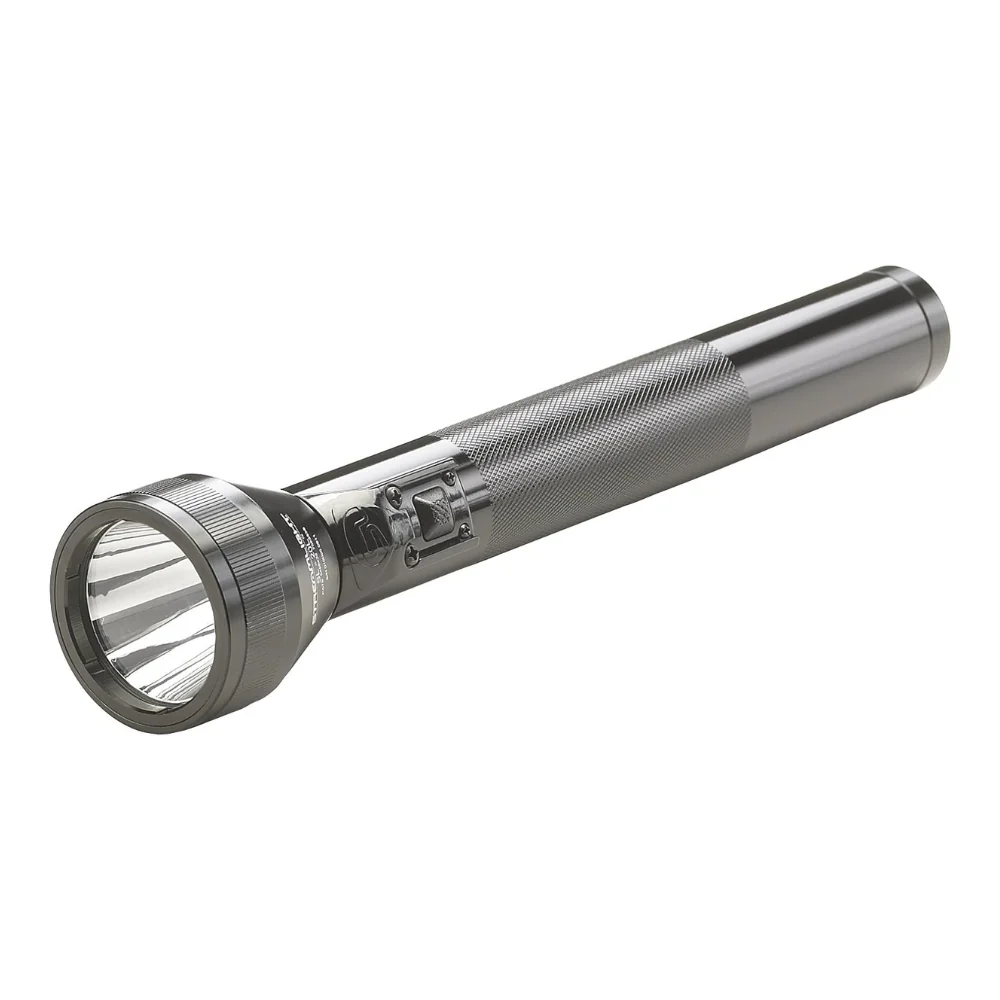 Streamlight SL-20L® Rechargeable Flashlight with AC Charger (Black) | KLL-20701