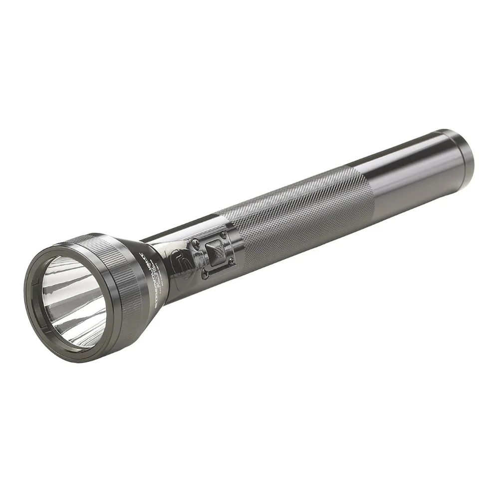 Streamlight SL-20L® Rechargeable Flashlight with DC Charger (Black) | KLL-20702