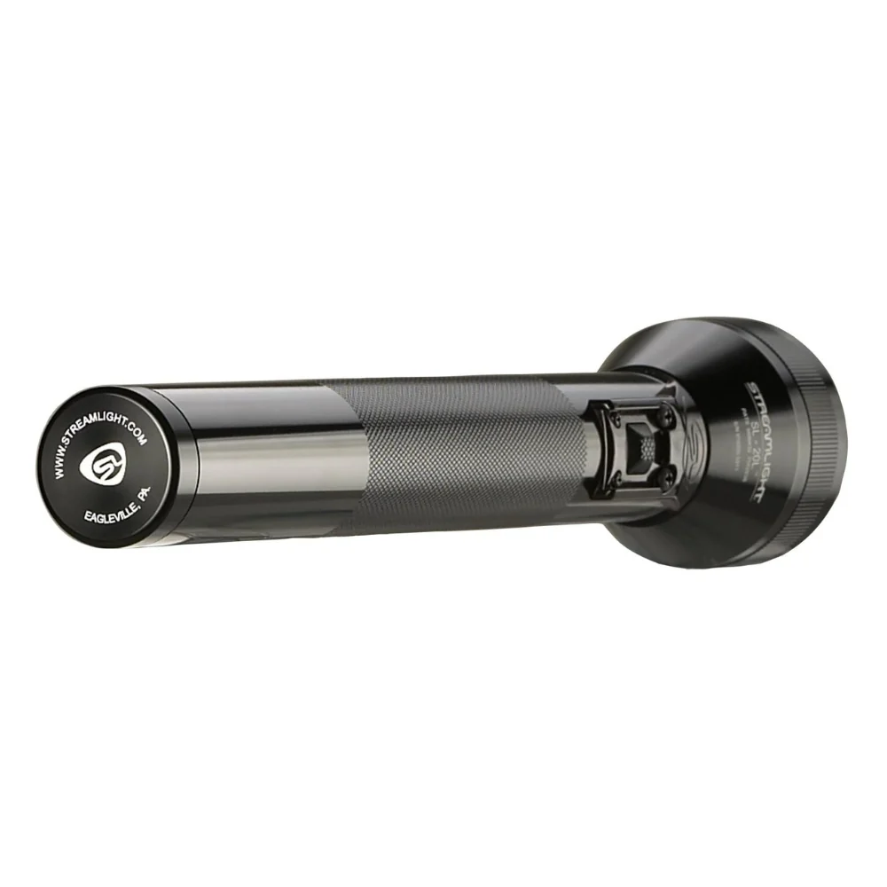 Streamlight SL-20L® Rechargeable Flashlight with DC Charger (Black) | KLL-20702 - Image 3
