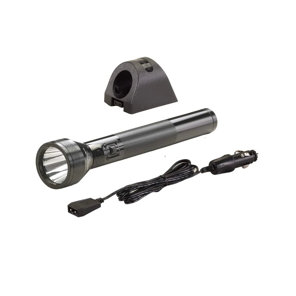 Streamlight SL-20L® Rechargeable Flashlight with DC Charger (Black) | KLL-20702 - Image 6