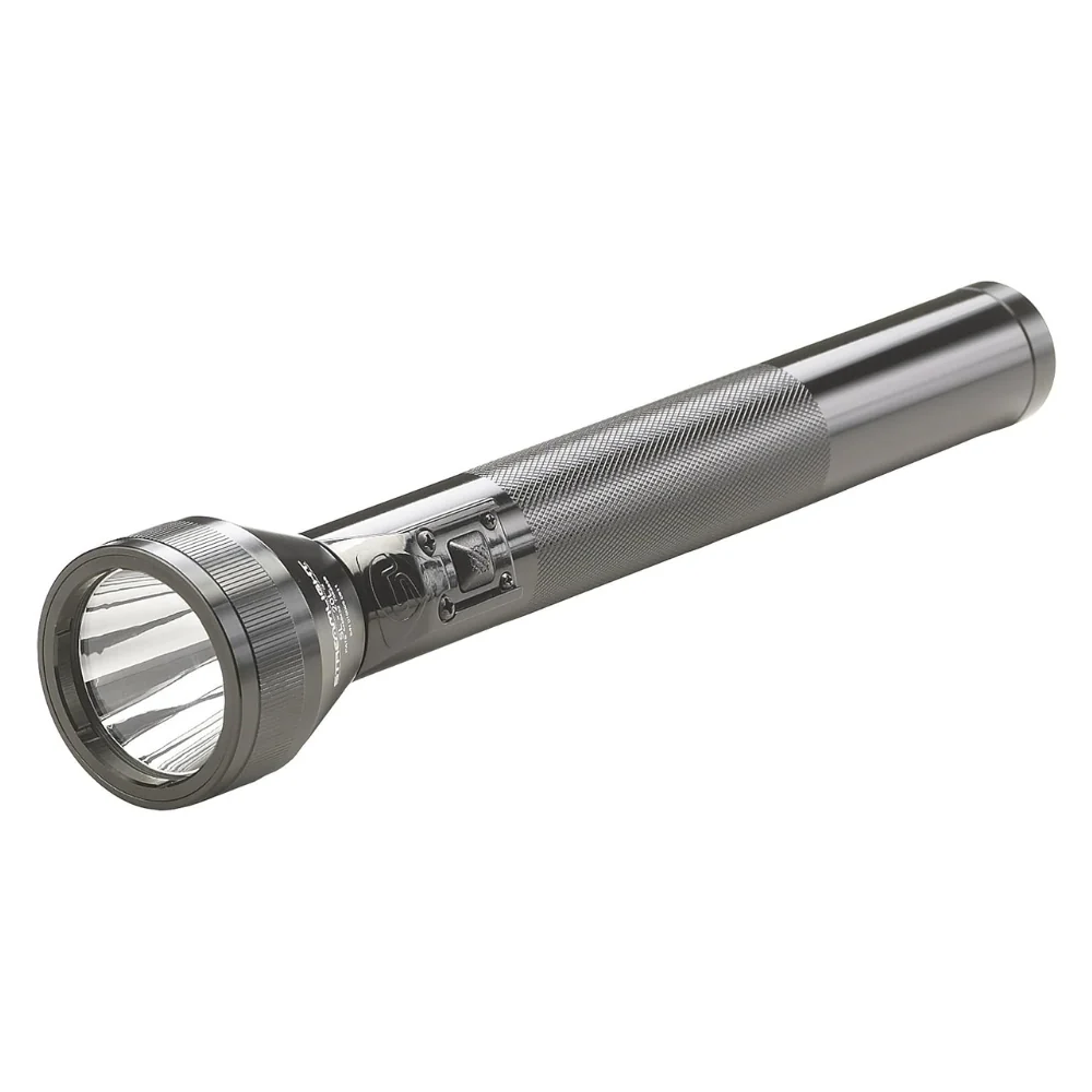 Streamlight SL-20L® Rechargeable Flashlight with AC/DC Charger and 2 Sleeves (Black) | KLL-20703 - Image 2