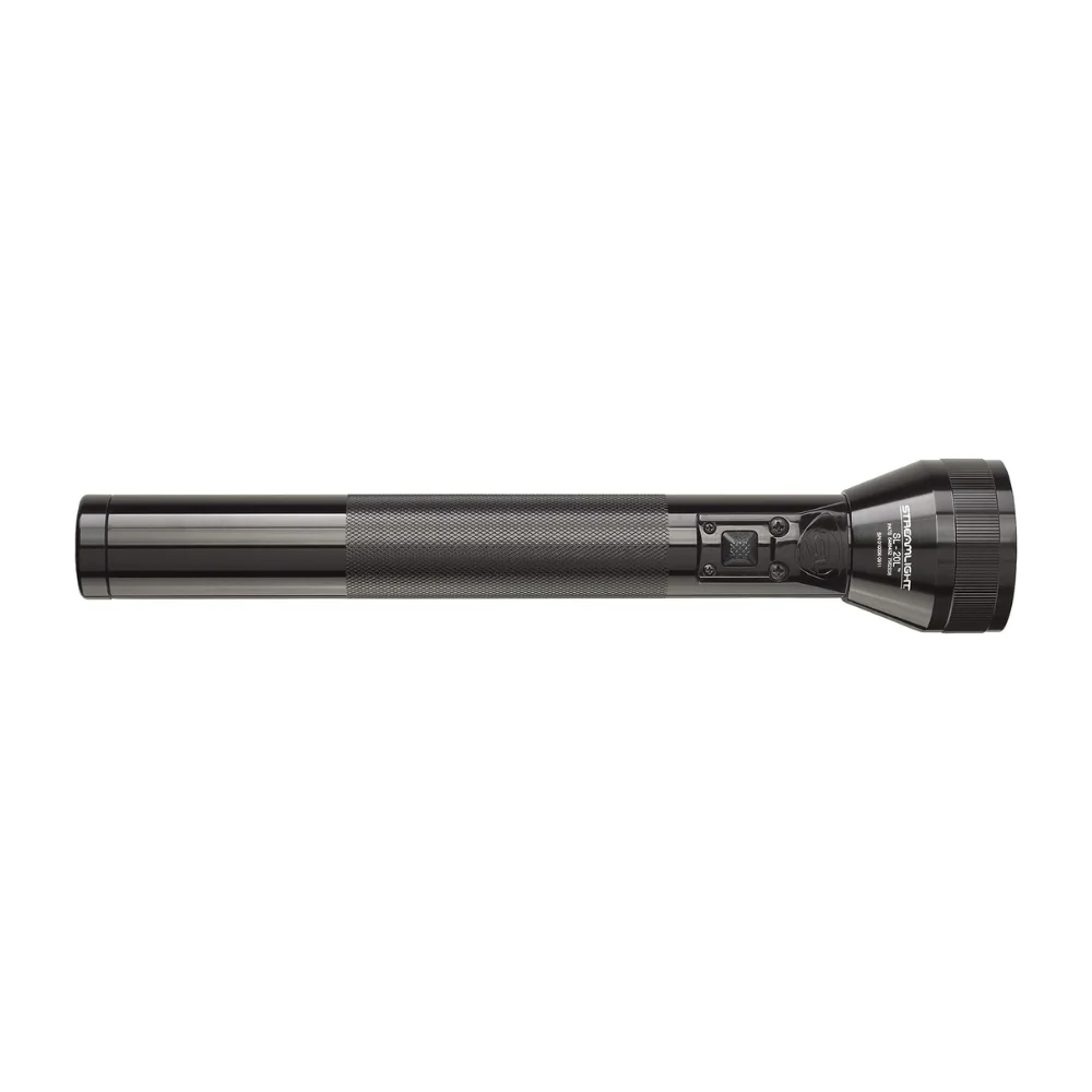 Streamlight SL-20L® Rechargeable Flashlight with AC/DC Charger and 2 Sleeves (Black) | KLL-20703 - Image 3
