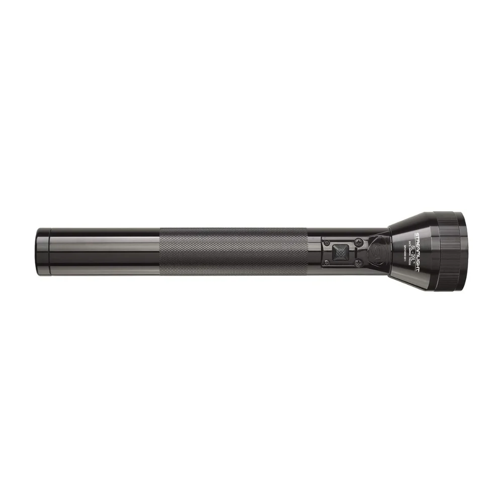 Streamlight SL-20L® Rechargeable Flashlight with 240V Charger and 2 Sleeves (Black) | KLL-20707 - Image 2