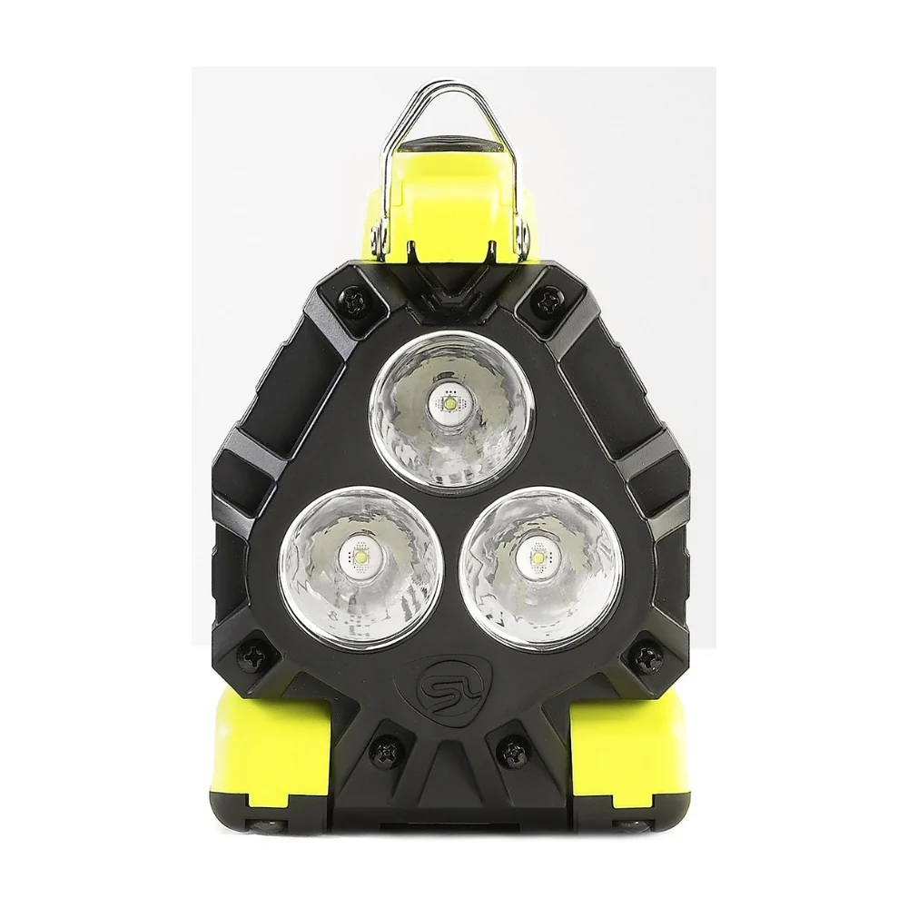 Streamlight Vulcan® 180 Standard System Lantern 120V with Heavy Duty Strap (Yellow) | KLL-STRE-44301 - Image 3