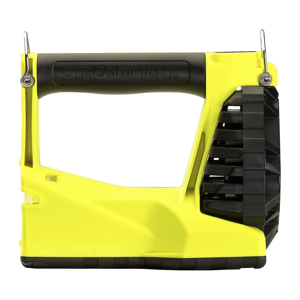 Streamlight Vulcan® 180 Standard System Lantern 230V with Heavy Duty Strap (Yellow) | KLL-STRE-44302 - Image 2