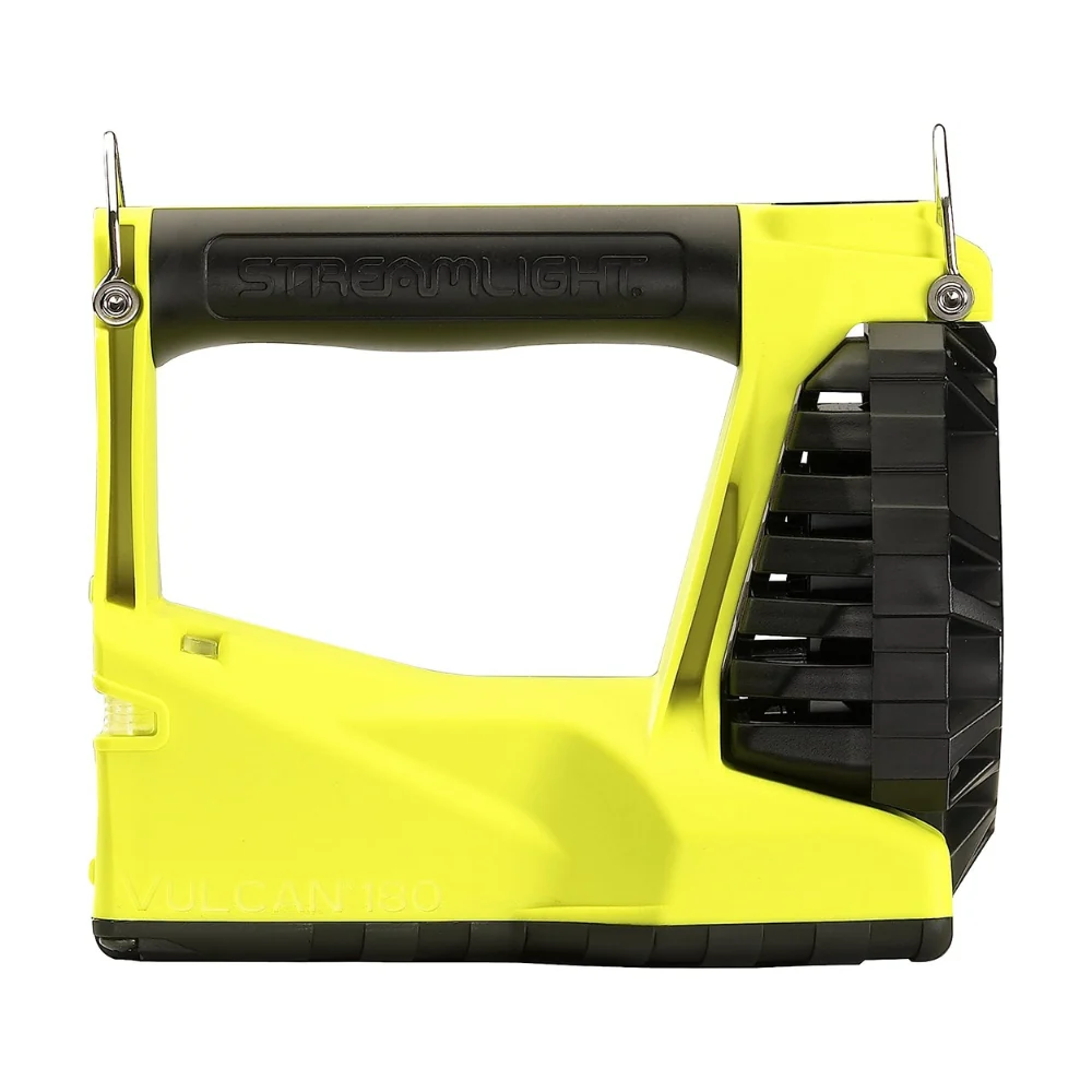 Streamlight Vulcan® 180 Standard System Lantern with 240V International Charger (Yellow) | KLL-STRE-44304 - Image 3