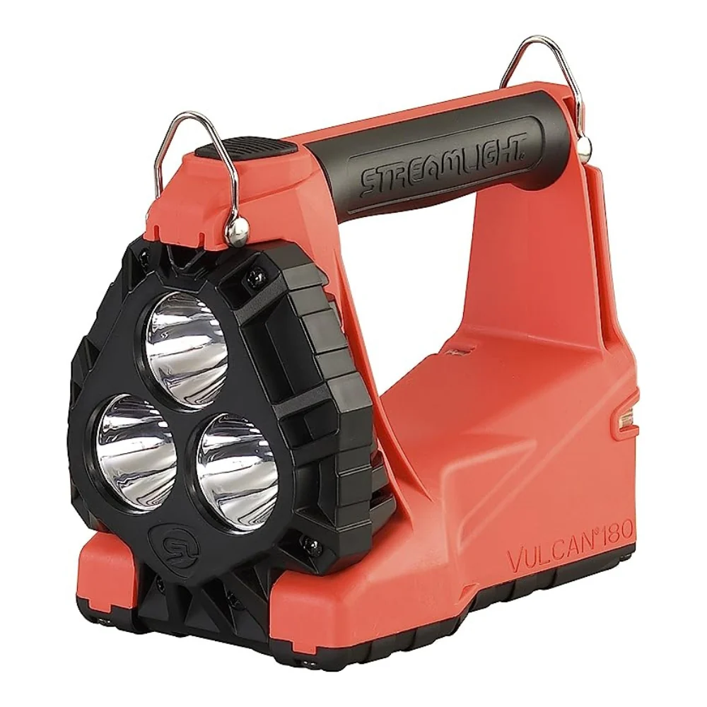 Streamlight Vulcan® 180 LED Lantern with Shoulder Strap (Orange) | KLL-STRE-44311 - Image 2