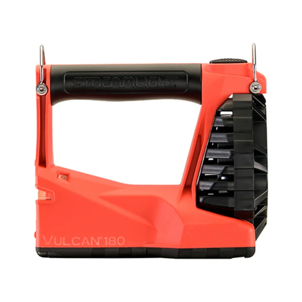 Streamlight Vulcan® 180 Standard System Lantern 230V with Quick Release Strap (Orange) | KLL-STRE-44312 - Image 3