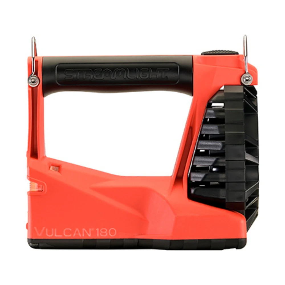 Streamlight Vulcan® 180 Standard System Lantern with 240V International Charger (Orange) | KLL-STRE-44314 - Image 4
