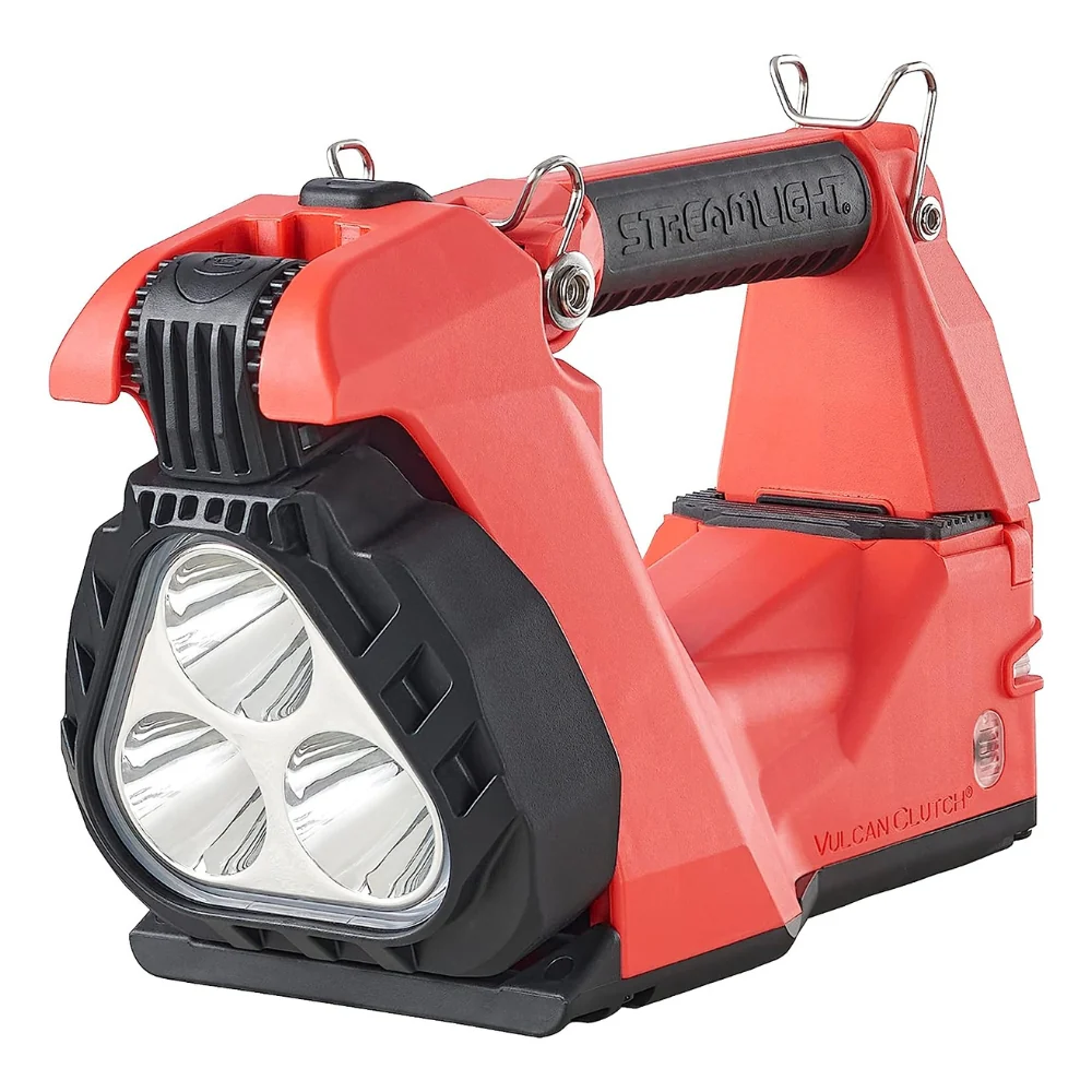 Streamlight Vulcan Clutch® Rechargeable Lantern - Light Only (Orange) | KLL-STRE-44360