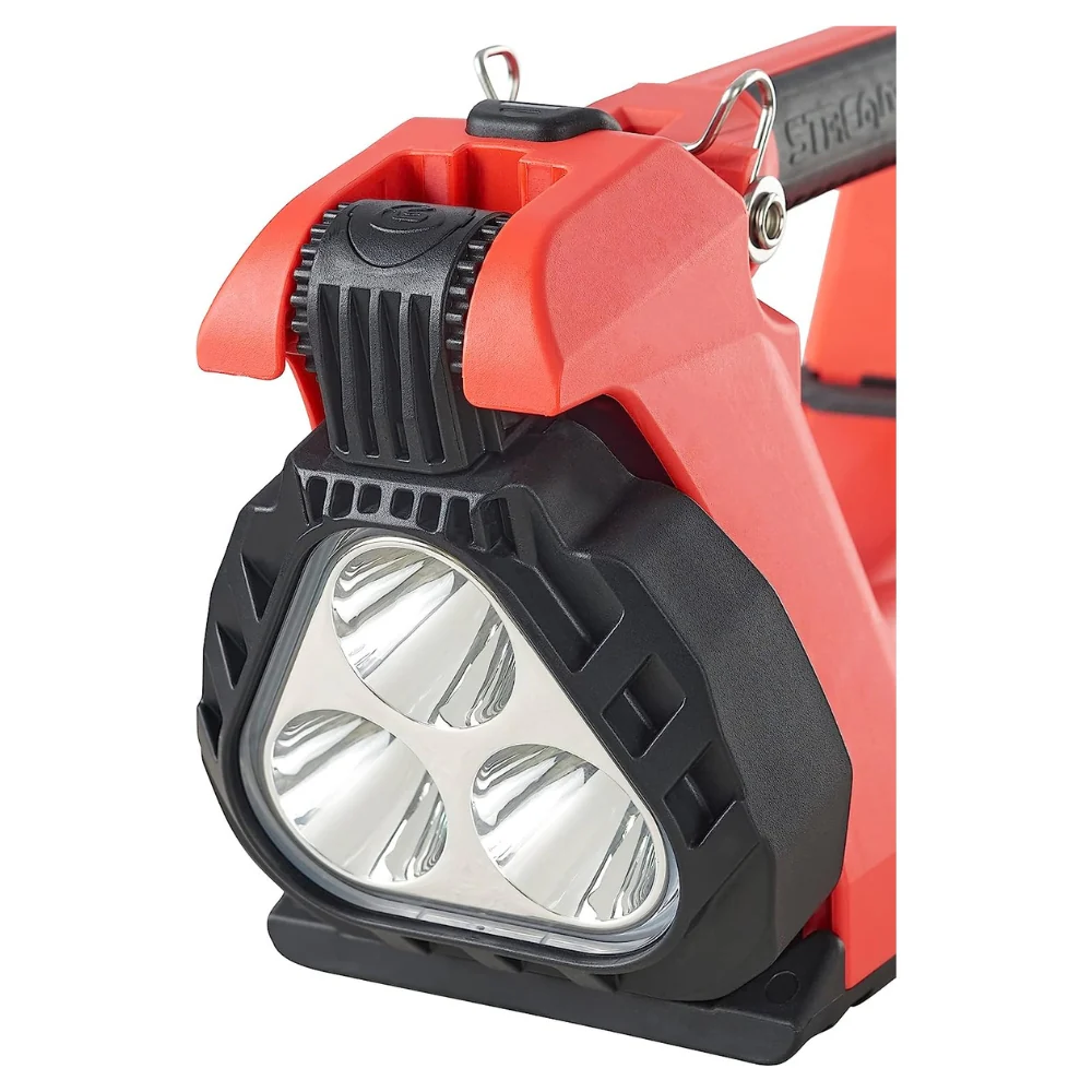 Streamlight Vulcan Clutch® Rechargeable Lantern - Light Only (Orange) | KLL-STRE-44360 - Image 2