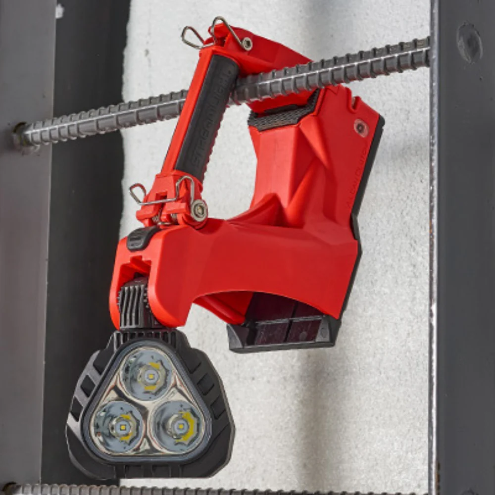 Streamlight Vulcan Clutch® Rechargeable Lantern - Light Only (Orange) | KLL-STRE-44360 - Image 6