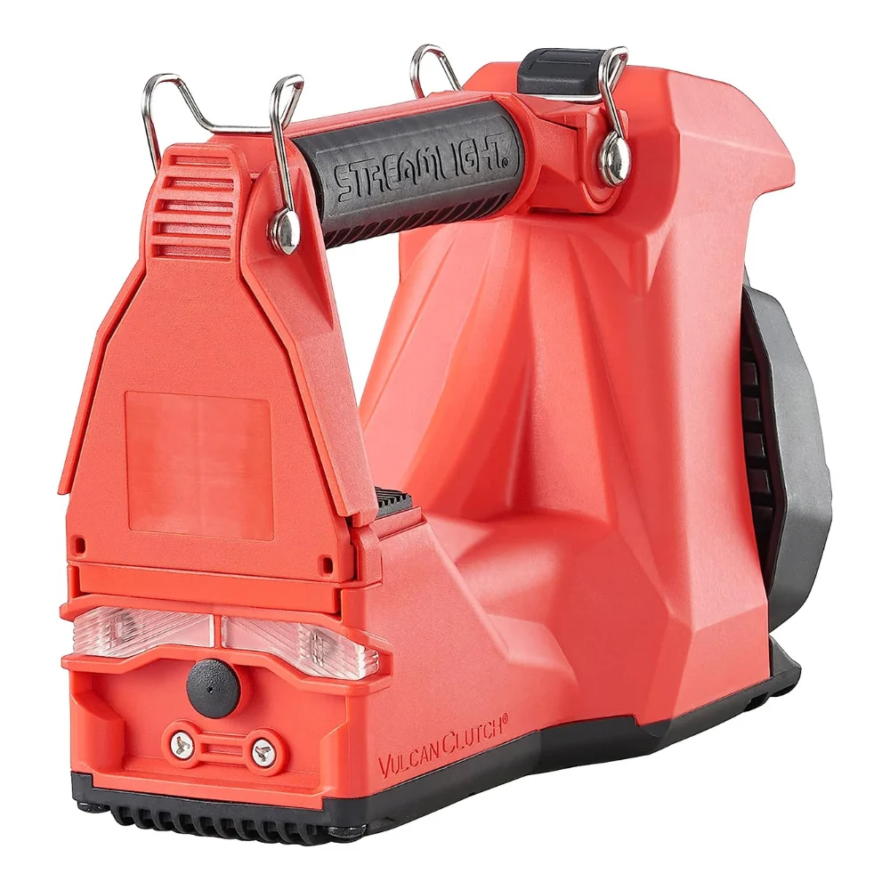 Streamlight Vulcan Clutch® Rechargeable Lantern with DC Charger and Vehicle Mount System (Orange) | KLL-STRE-44365 - Image 6