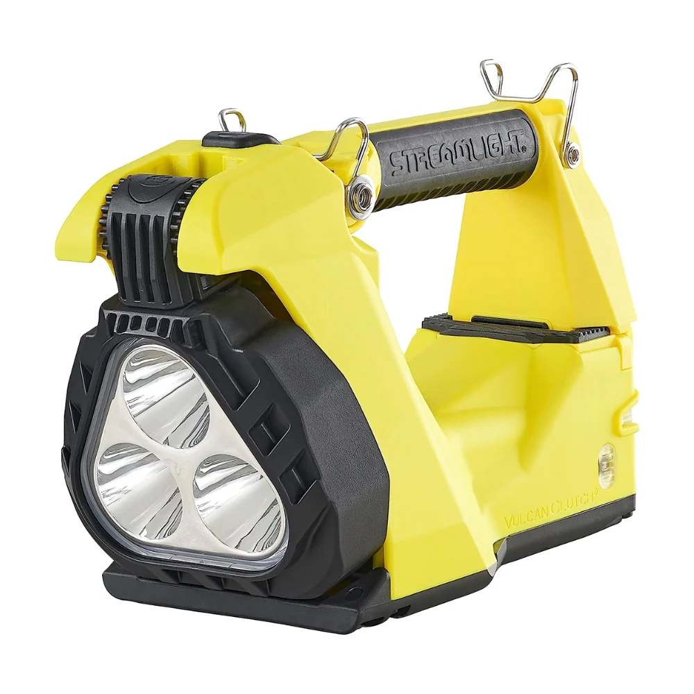 Streamlight Vulcan Clutch® Rechargeable Lantern - Light Only (Yellow) | KLL-STRE-44370