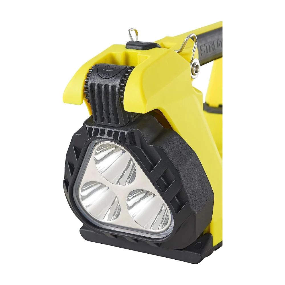 Streamlight Vulcan Clutch® Rechargeable Lantern with DC Charger and Vehicle Mount System (Yellow) | KLL-STRE-44375 - Image 4