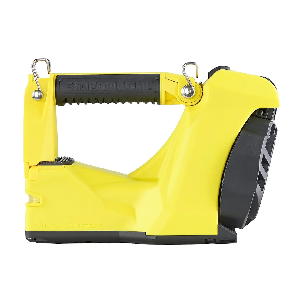 Streamlight Vulcan Clutch® Rechargeable Lantern with DC Charger and Vehicle Mount System (Yellow) | KLL-STRE-44375 - Image 5