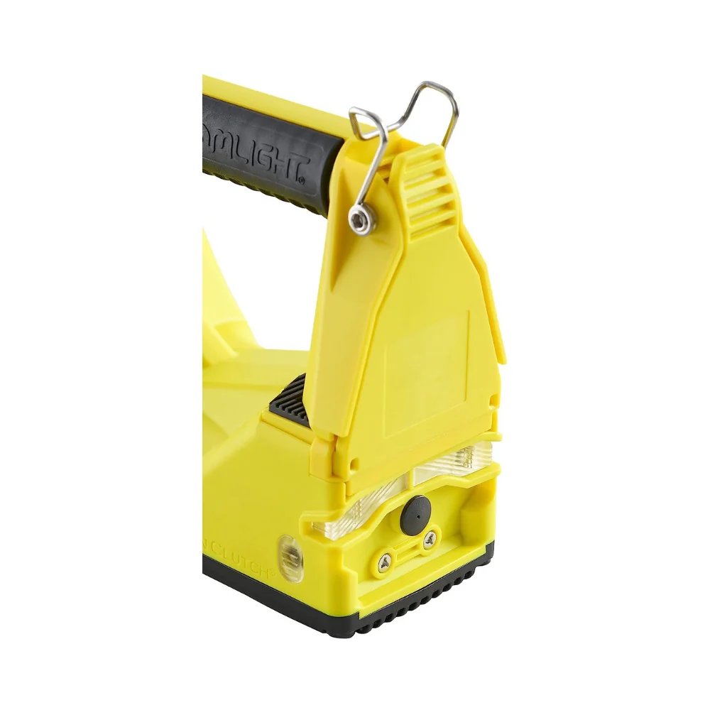 Streamlight Vulcan Clutch® Rechargeable Lantern with DC Charger and Vehicle Mount System (Yellow) | KLL-STRE-44375 - Image 6
