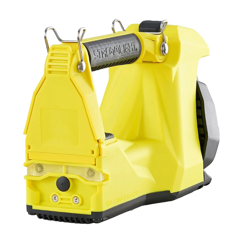 Streamlight Vulcan Clutch® Rechargeable Lantern with DC Charger and Vehicle Mount System (Yellow) | KLL-STRE-44375 - Image 7