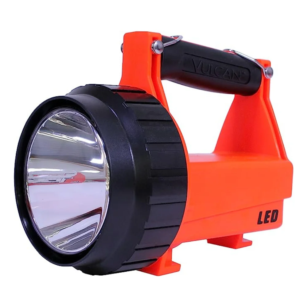 Streamlight Fire Vulcan® LED Vehicle Mount System Flashlight with Charger (Orange) | KLL-44451