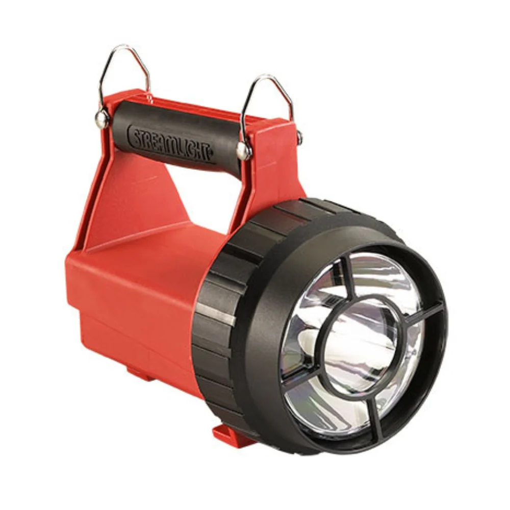 Streamlight Vulcan® LED ATEX Vehicle Mount System Lantern with 12V DC Direct Wire Rack (Orange) | KLL-STRE-44751 - Image 3