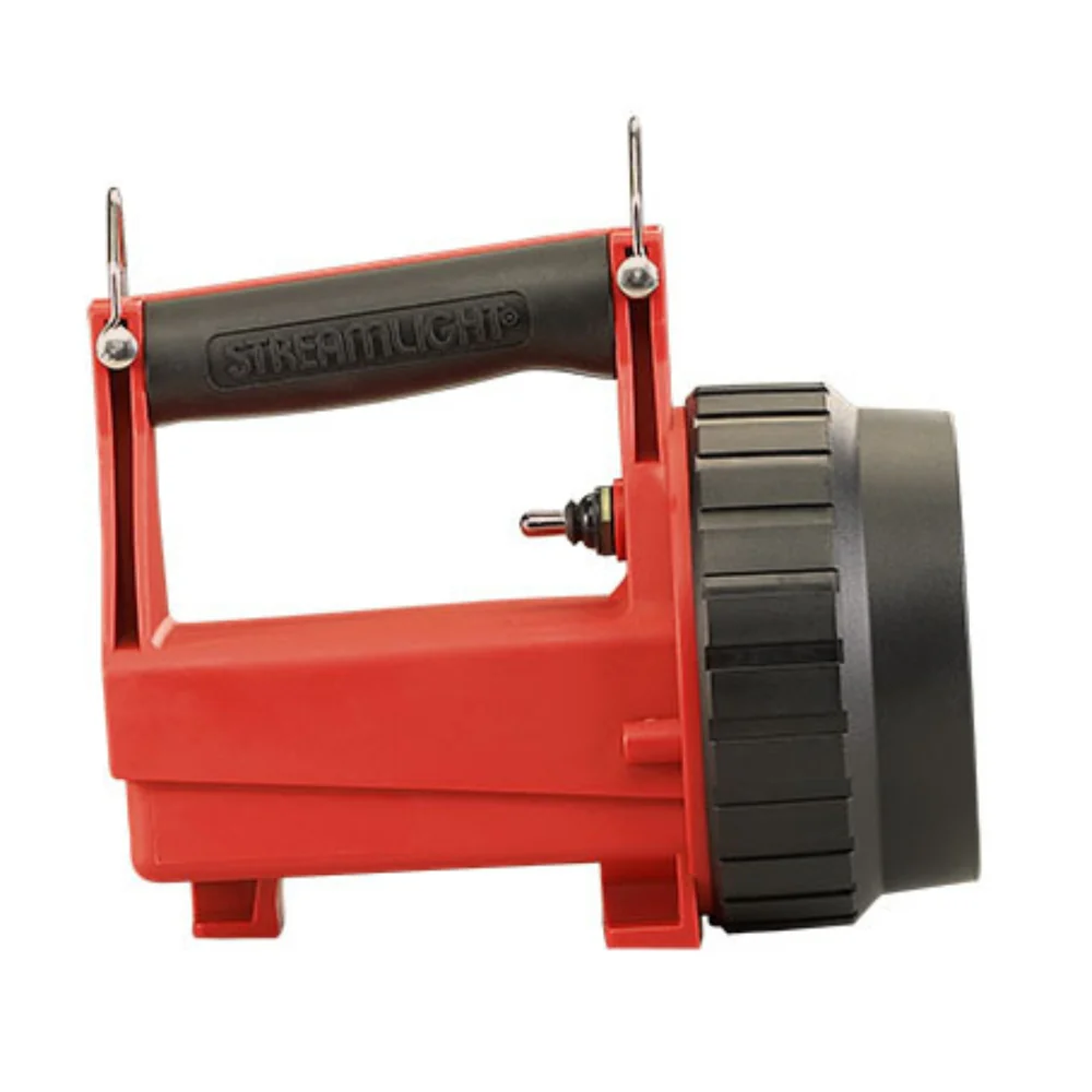 Streamlight Vulcan® LED ATEX Vehicle Mount System Lantern with 12V DC Direct Wire Rack (Orange) | KLL-STRE-44751 - Image 4