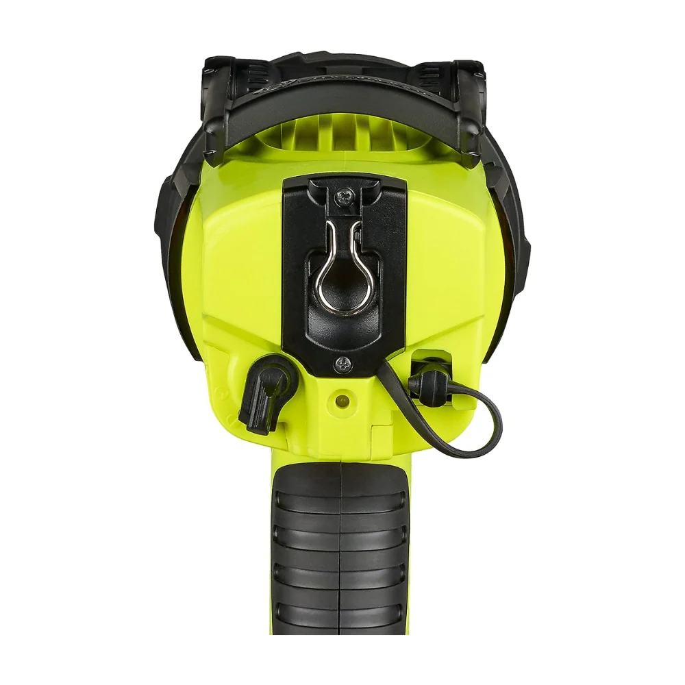 Streamlight Waypoint® 400 Long Rage Pistol Grip Spotlight with AC Charger (Yellow) | KLL-44910 - Image 4