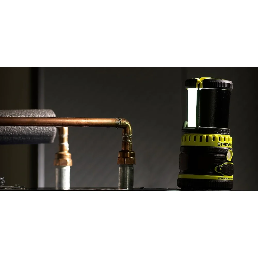 Streamlight Super Siege® Work Lantern with AC Charger (Yellow) | KLL-44945 - Image 10
