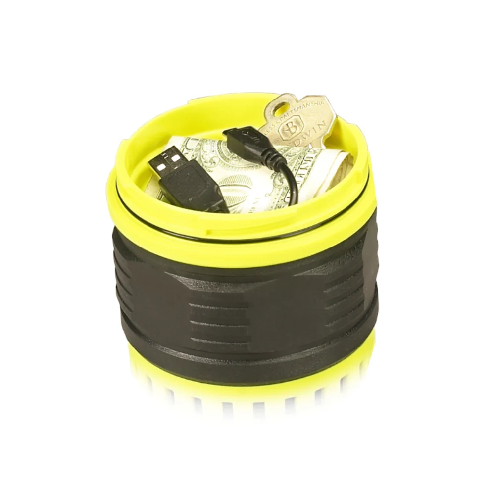 Streamlight Super Siege® Work Lantern with AC Charger (Yellow) | KLL-44945 - Image 5