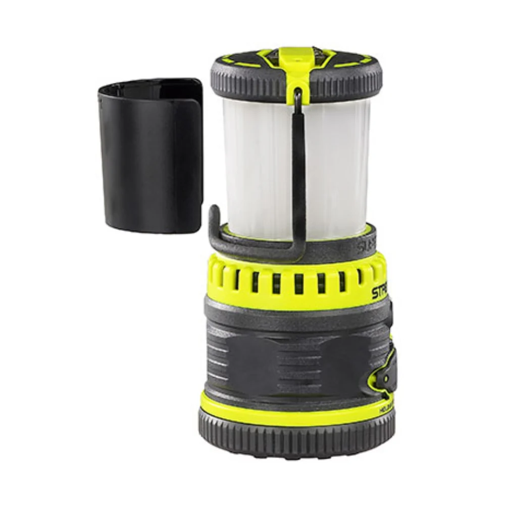 Streamlight Super Siege® Work Lantern with International AC Charger (Yellow) | KLL-44946 - Image 3