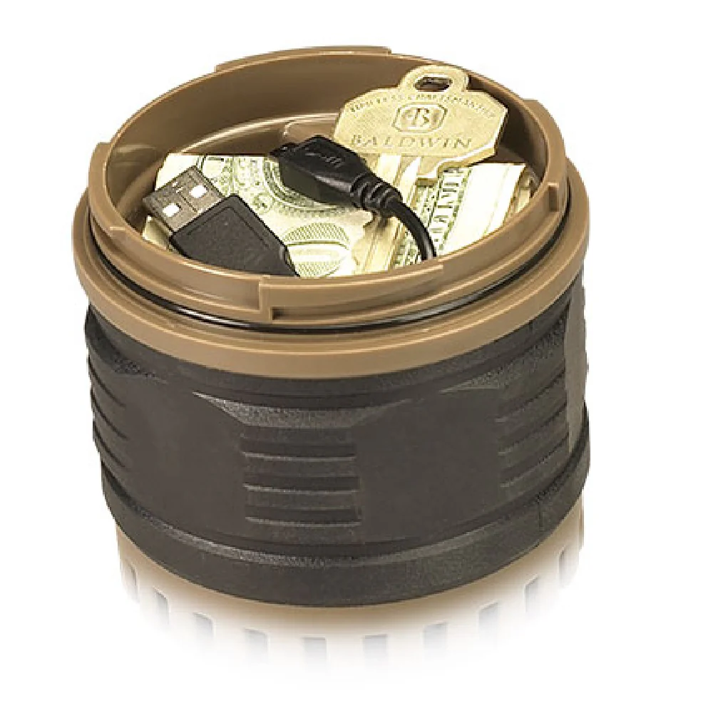 Streamlight Super Siege® Work Lantern with AC Charger (Coyote) | KLL-44947 - Image 5