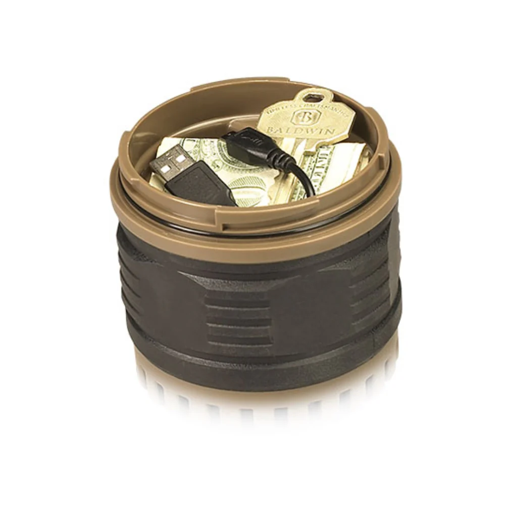Streamlight Super Siege® Work Lantern with International AC Charger (Coyote) | KLL-44948 - Image 3