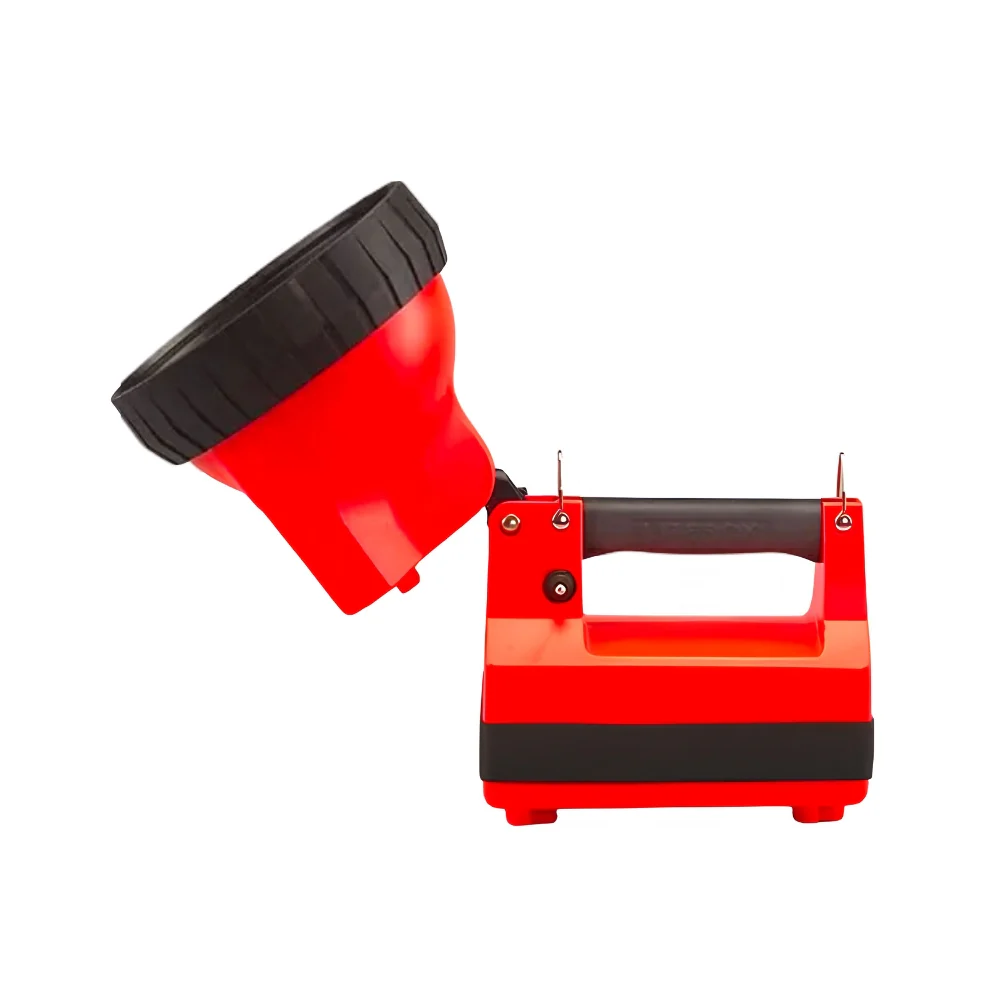 Streamlight HID LiteBox® Flashlight without Charger (Orange) | KLL-45600 - Image 2