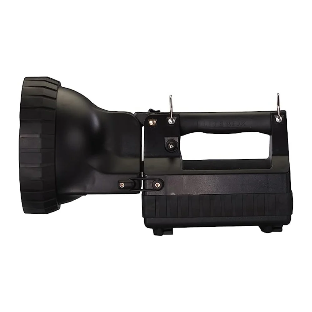 Streamlight HID LiteBox® Flashlight without Charger (Black) | KLL-45620 - Image 2