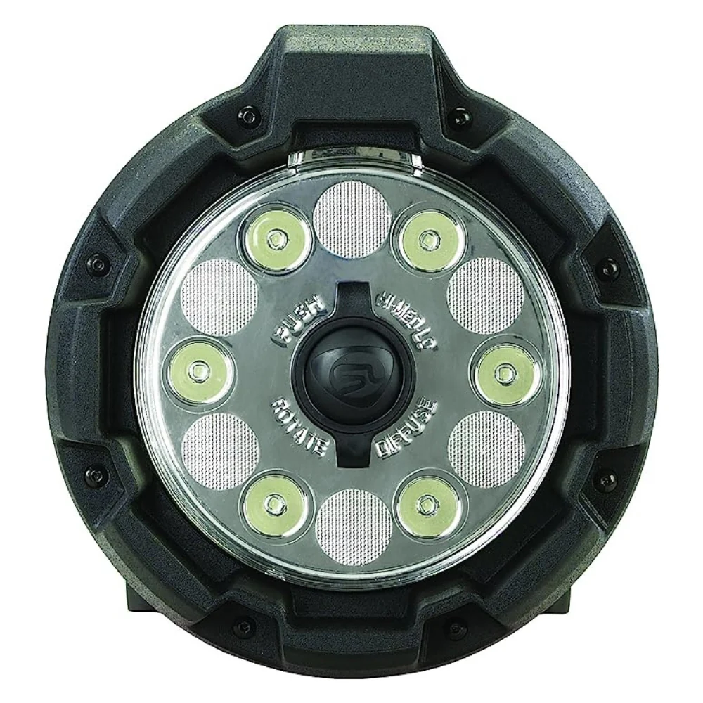 Streamlight Portable Scene Light with AC/DC Charger (Yellow) | KLL-45670 - Image 2