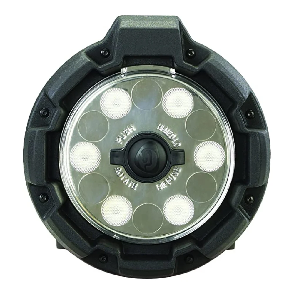 Streamlight Portable Scene Light with AC/DC Charger (Yellow) | KLL-45670 - Image 3