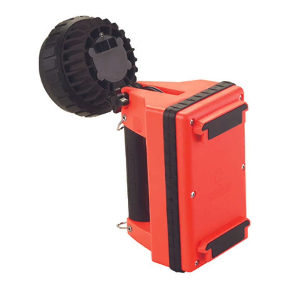 Streamlight E-Flood® LiteBox® Standard System Lantern with AC/DC Charger (Orange) | KLL-45801 - Image 4