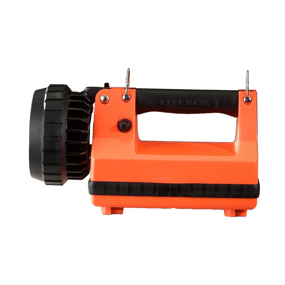 Streamlight E-Flood® LiteBox® Vehicle Mount System Lantern with DC Charger (Orange) | KLL-45805 - Image 3