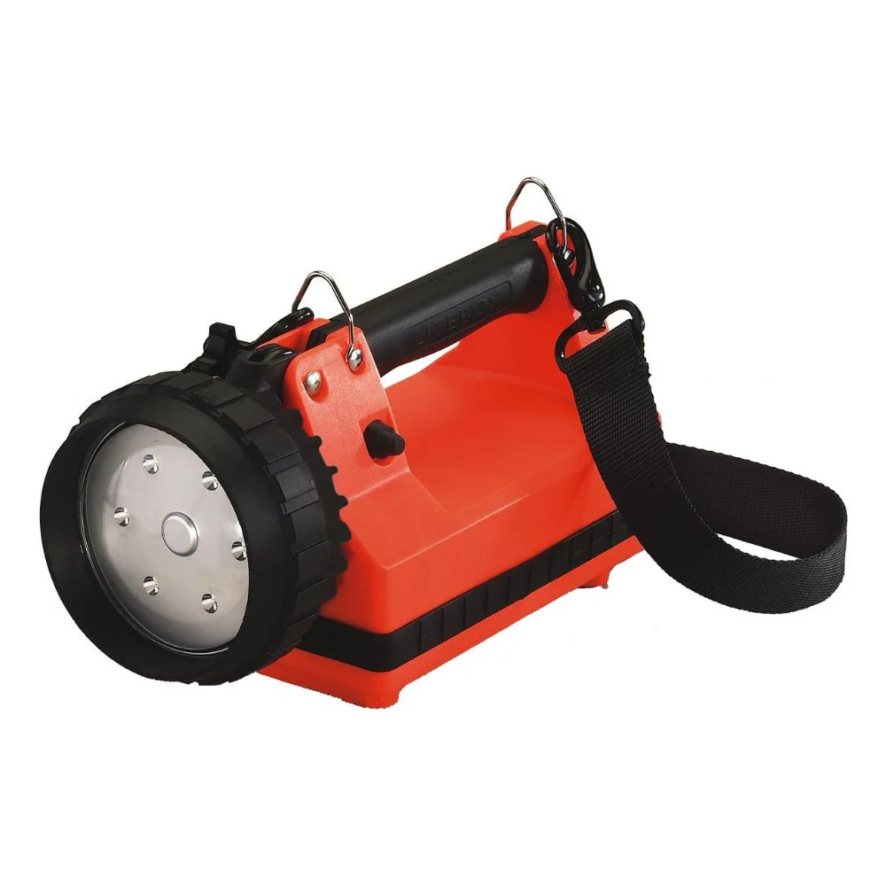 Streamlight E-Flood® LiteBox® Rechargeable Lantern without Charger (Orange) | KLL-45806 - Image 3