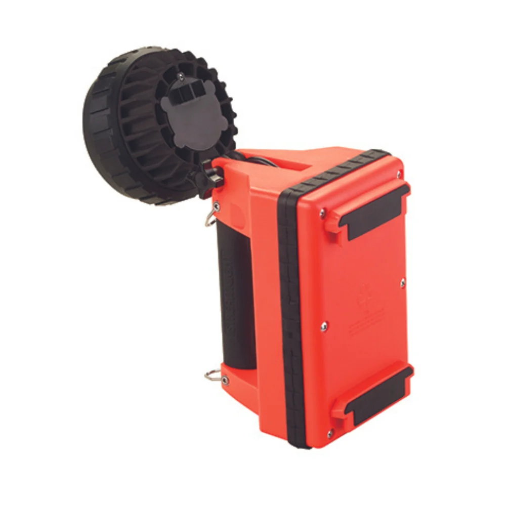 Streamlight E-Flood® LiteBox® Flood Beam Lantern with Power Failure System - IEC Type G - 240V (Orange) | KLL-STRE-45809 - Image 2