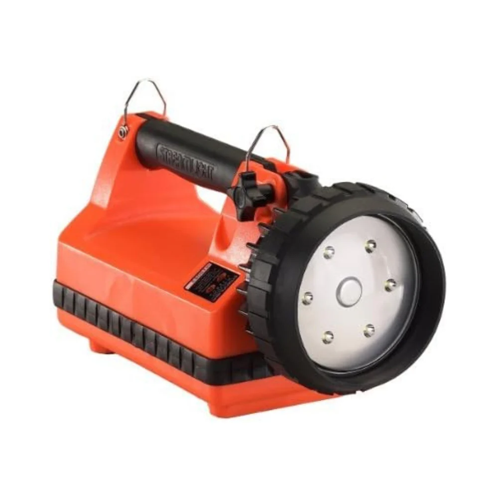 Streamlight E-Flood® Firebox® Rechargeable Lantern with 120V Dual Rear LED | KLL-45811 - Image 2