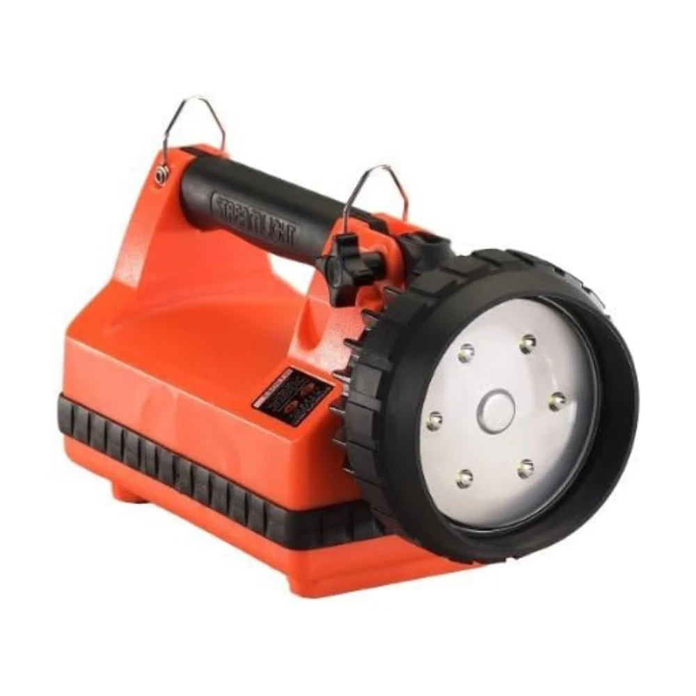 Streamlight E-Flood® Firebox® Rechargeable Lantern with 240V Dual Rear LED | KLL-45813 - Image 2
