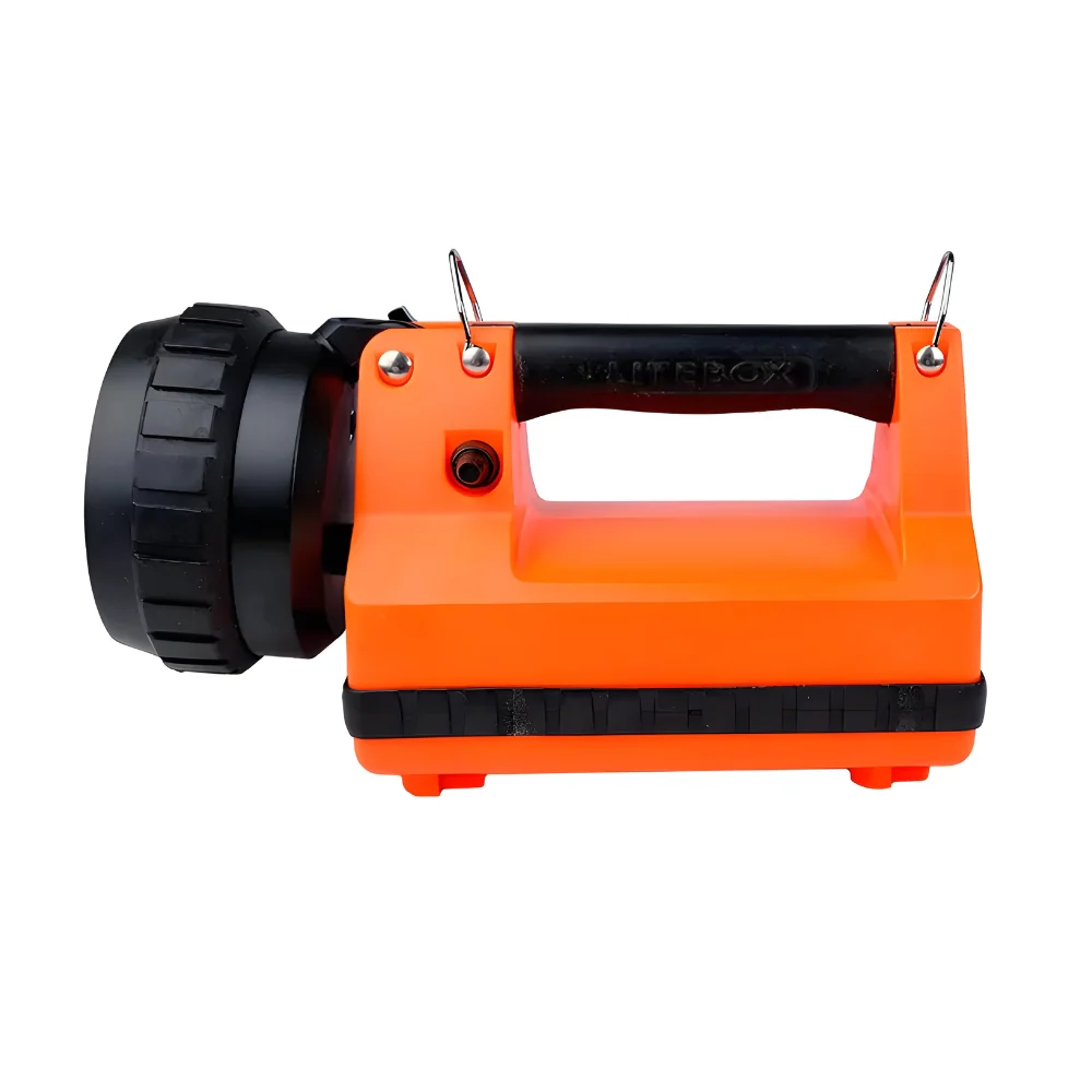 Streamlight E-Flood® Firebox® Rechargeable Lantern with 240V Dual Rear LED | KLL-45813 - Image 3
